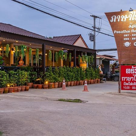 Pasathai Resort Sukhothai Exterior photo