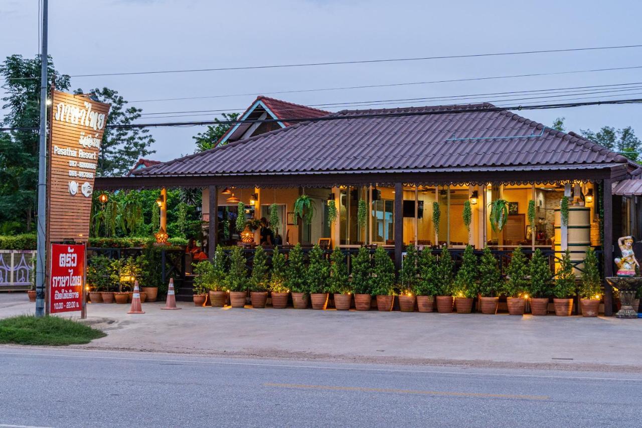 Pasathai Resort Sukhothai Exterior photo