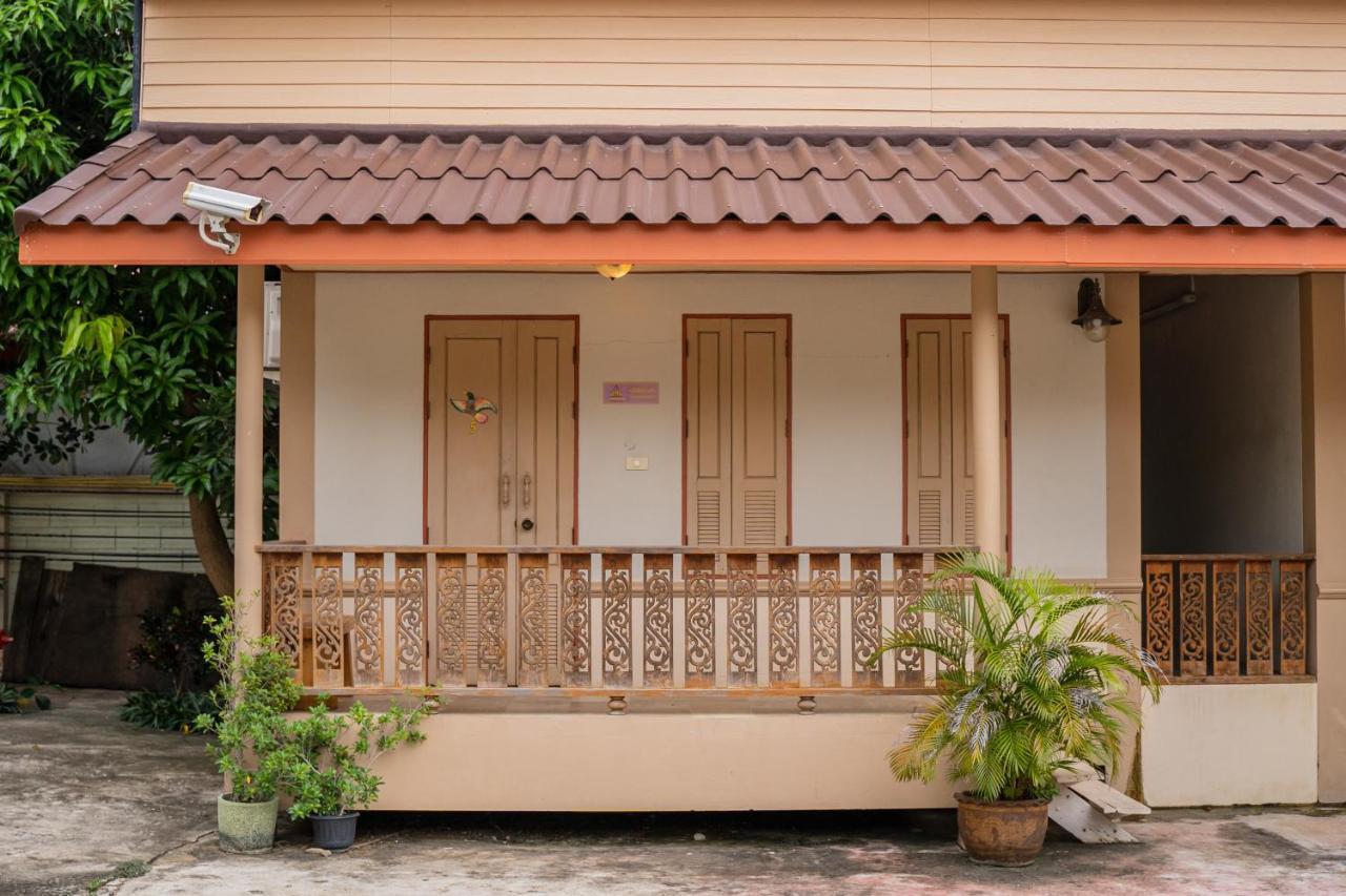 Pasathai Resort Sukhothai Exterior photo