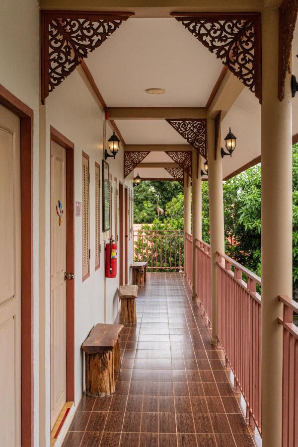 Pasathai Resort Sukhothai Exterior photo