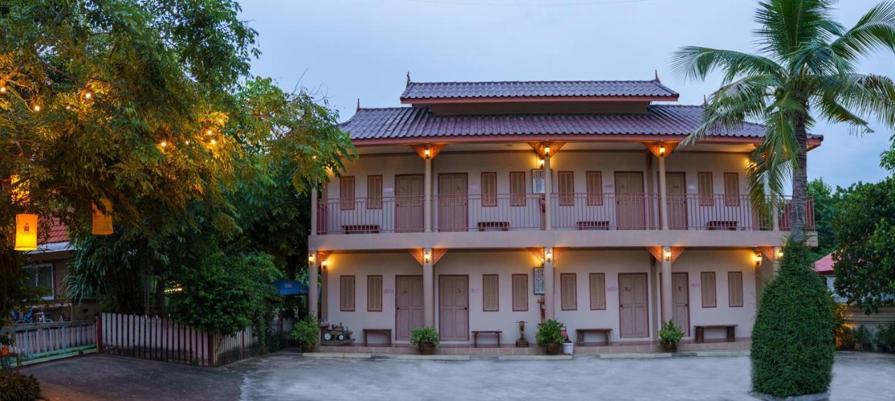 Pasathai Resort Sukhothai Exterior photo