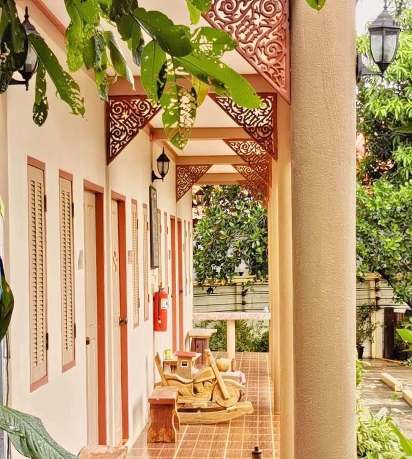 Pasathai Resort Sukhothai Exterior photo