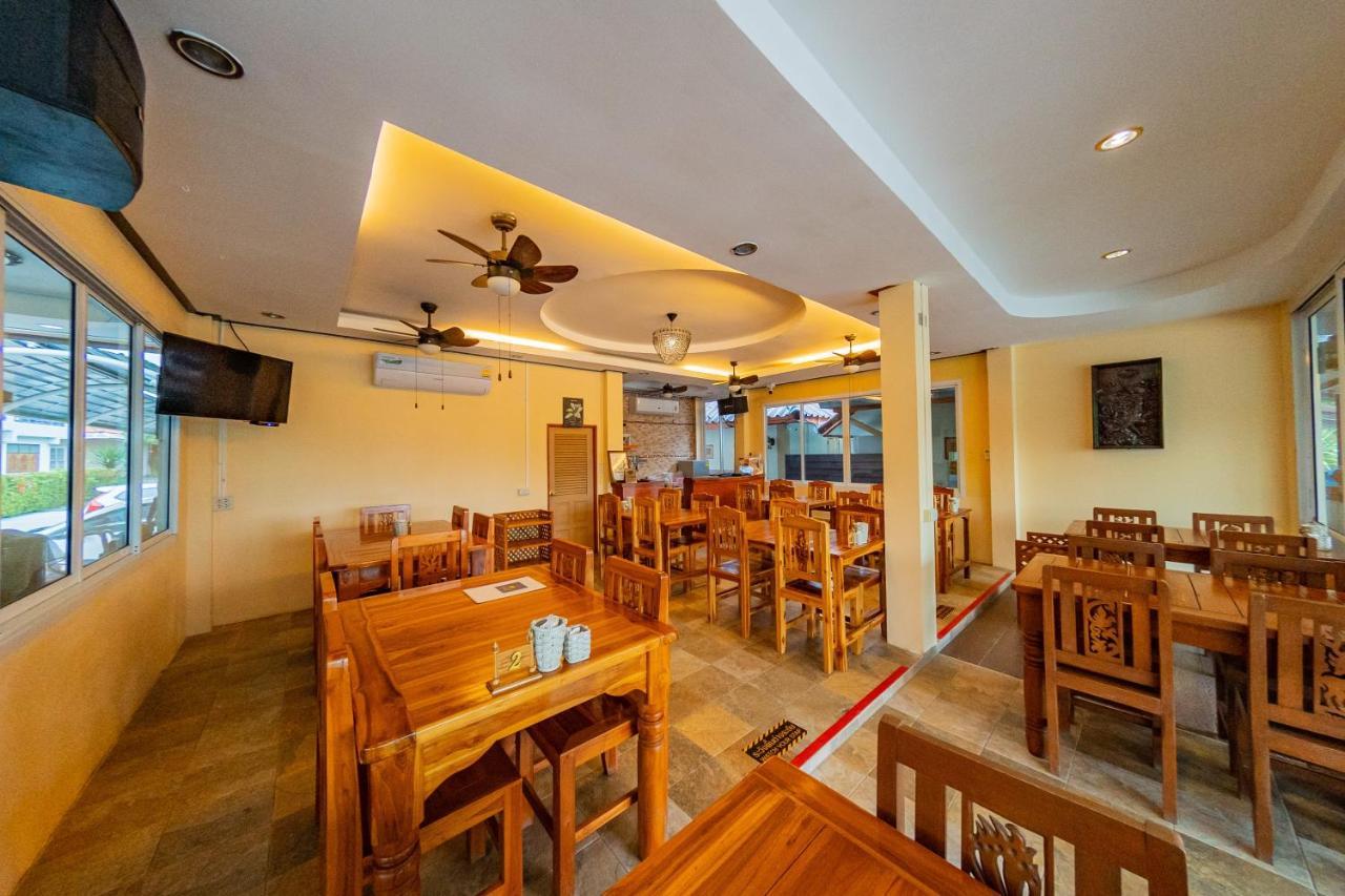 Pasathai Resort Sukhothai Exterior photo