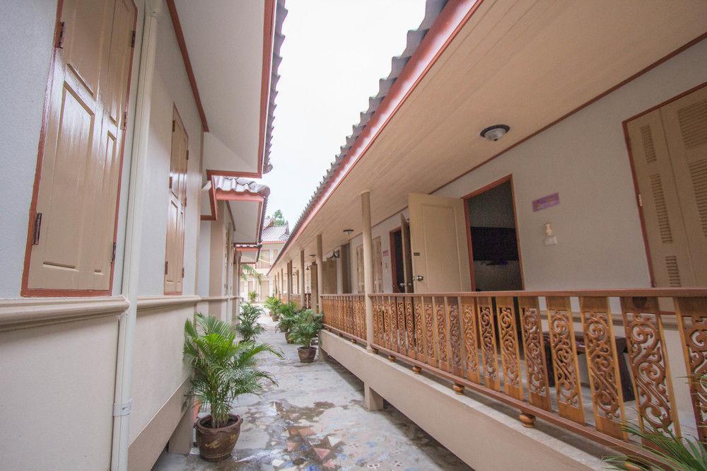 Pasathai Resort Sukhothai Exterior photo