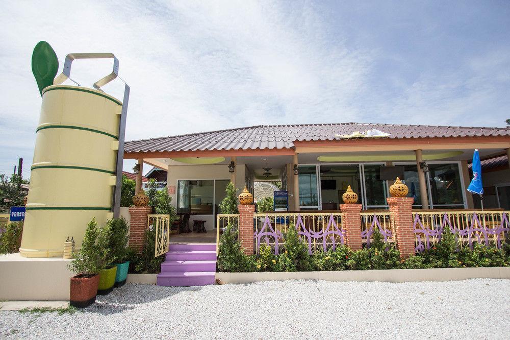 Pasathai Resort Sukhothai Exterior photo