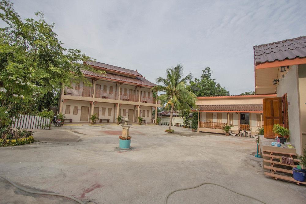 Pasathai Resort Sukhothai Exterior photo