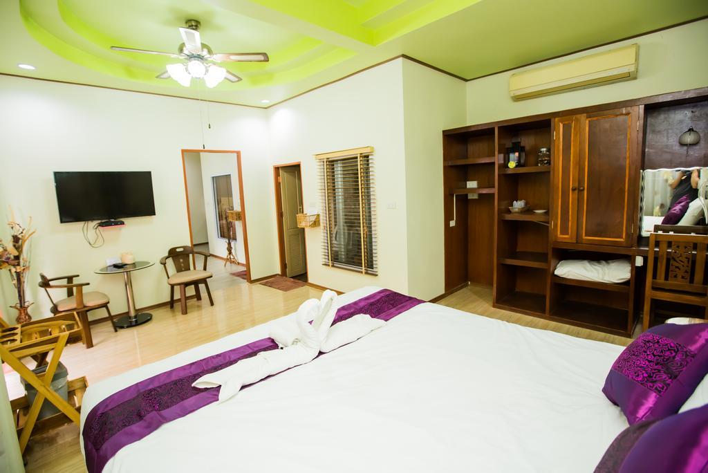 Pasathai Resort Sukhothai Exterior photo
